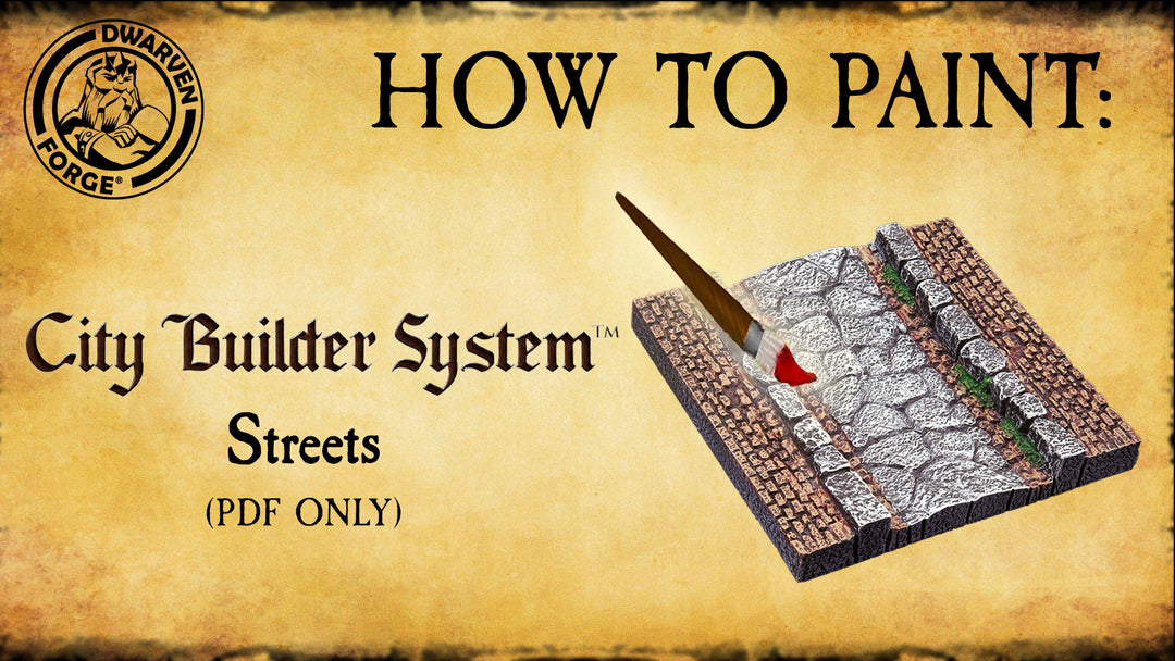 City Builder System: Streets