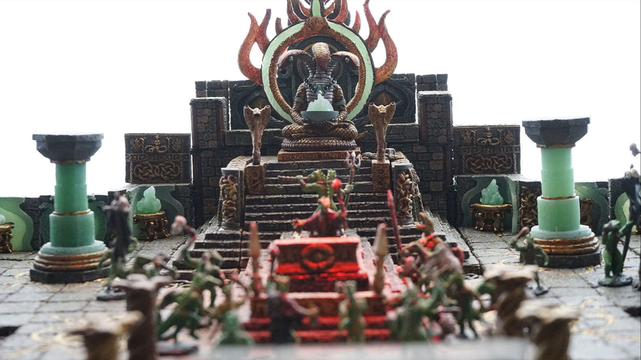 Retired Sets