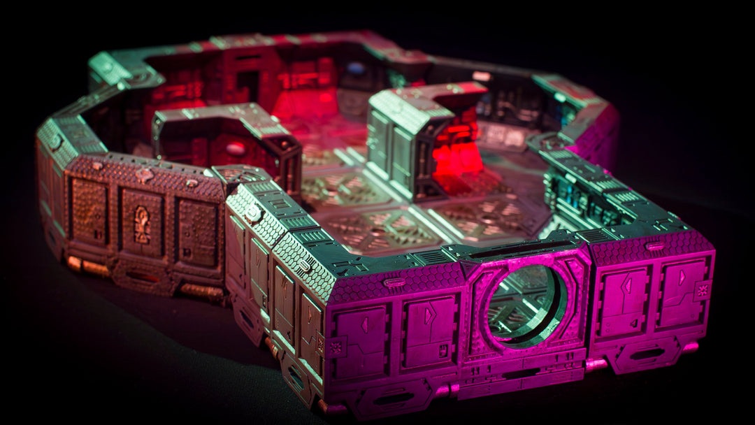 Sci-Fi Core