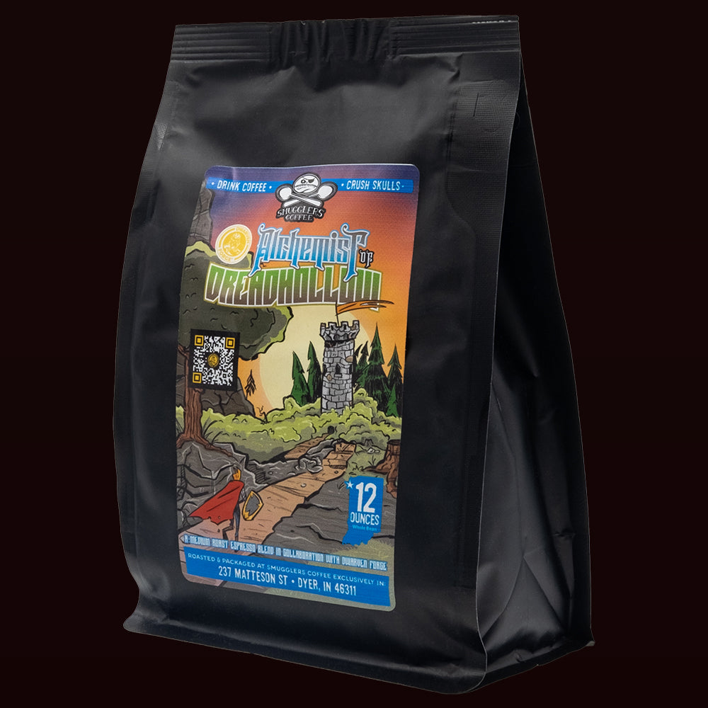 Smuggler's Coffee