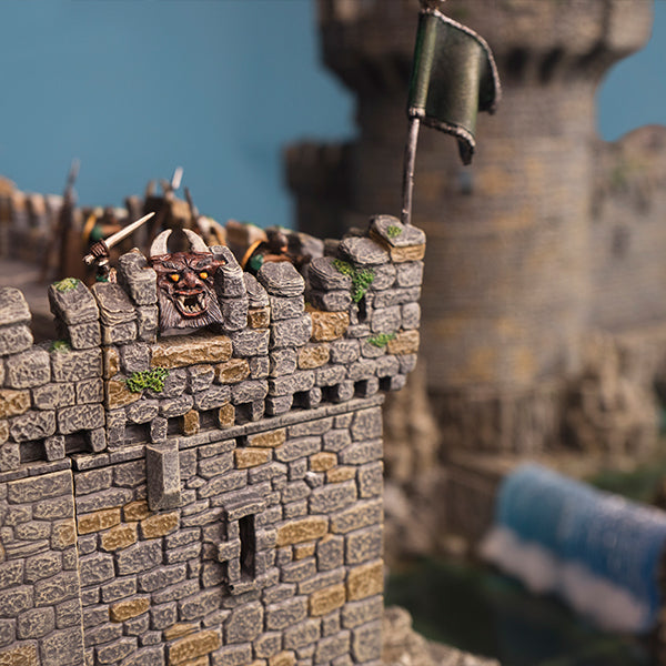 Castle Parapets