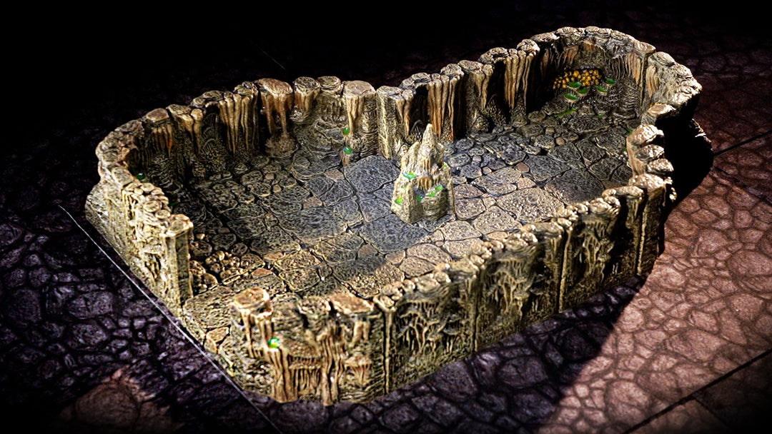 Caverns Core