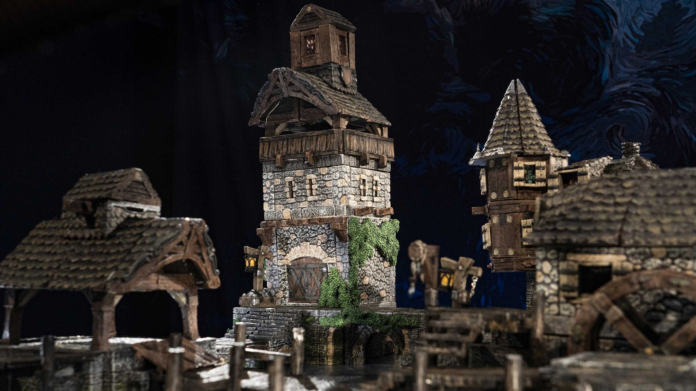 Cities Buildings