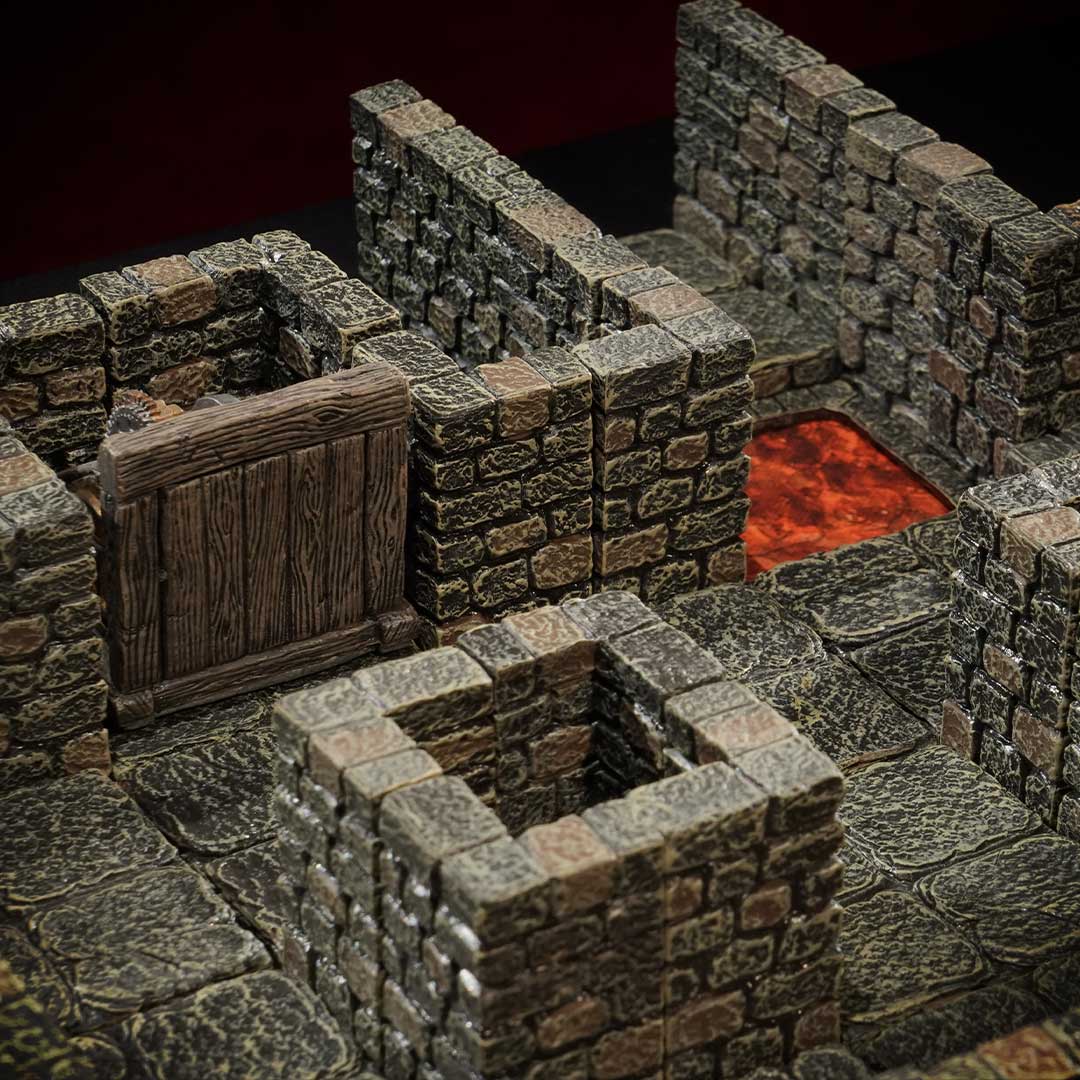 Classic Dungeon