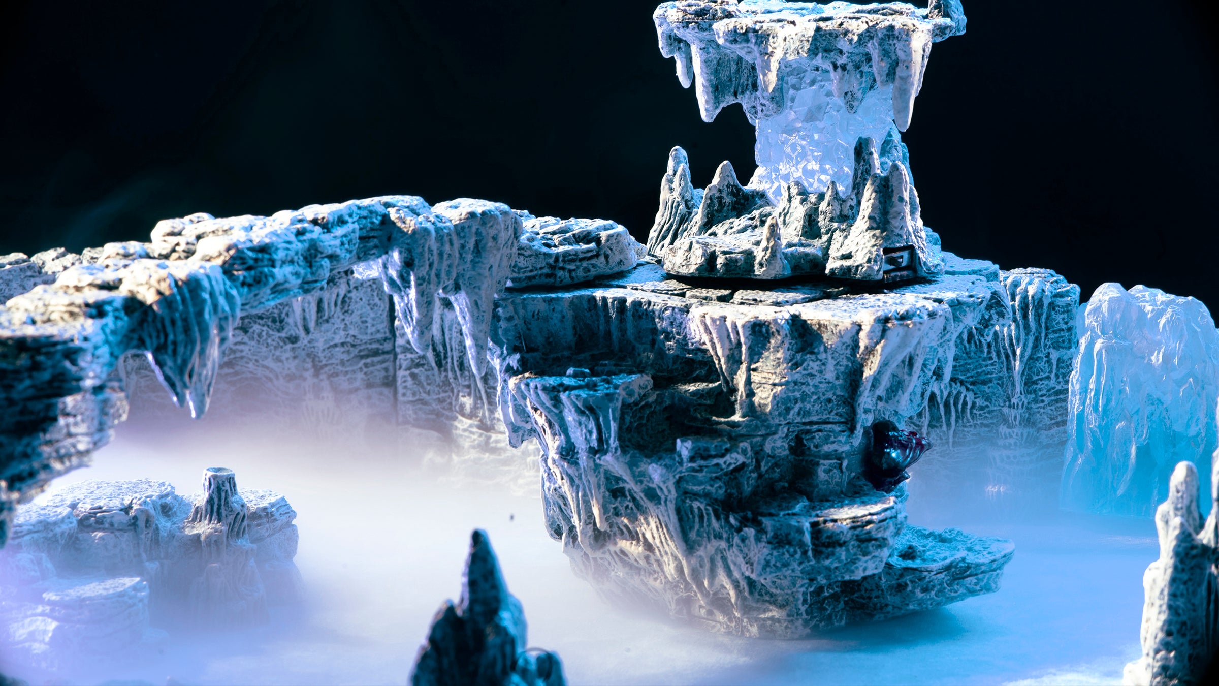 Ice Caverns