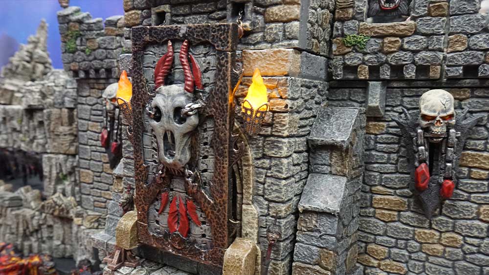 Castle Minis and Accessories