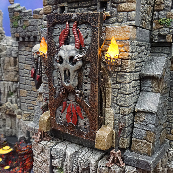 Castle Minis and Accessories