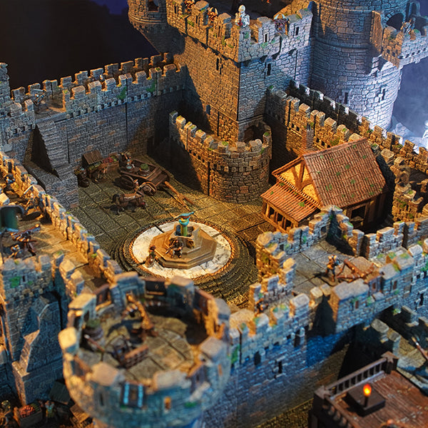 Castle Walls