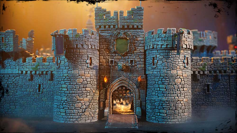 Castle Gatehouses