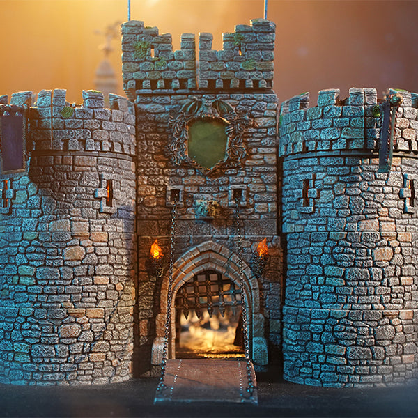 Castle Gatehouses