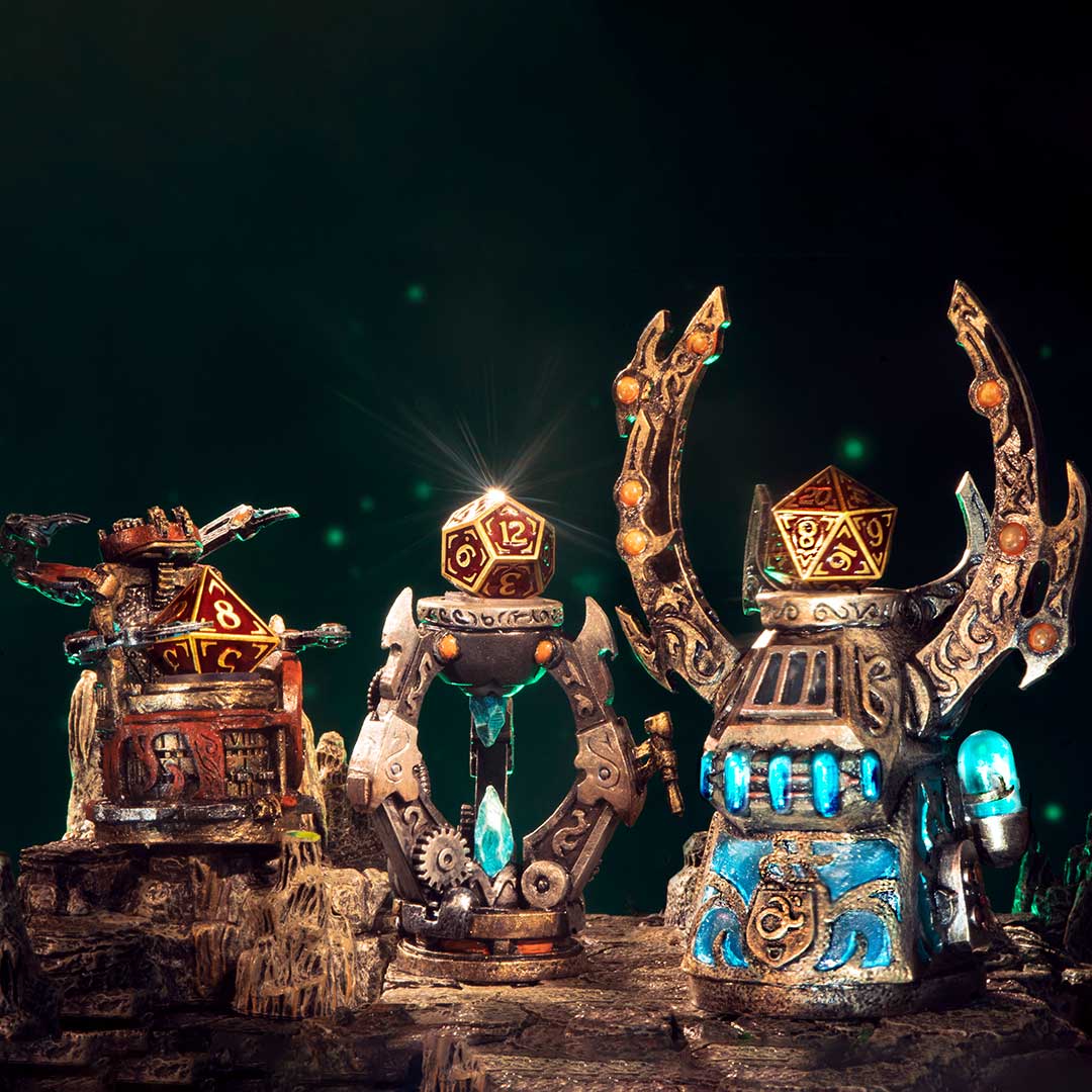 Reliquaries - Artificer