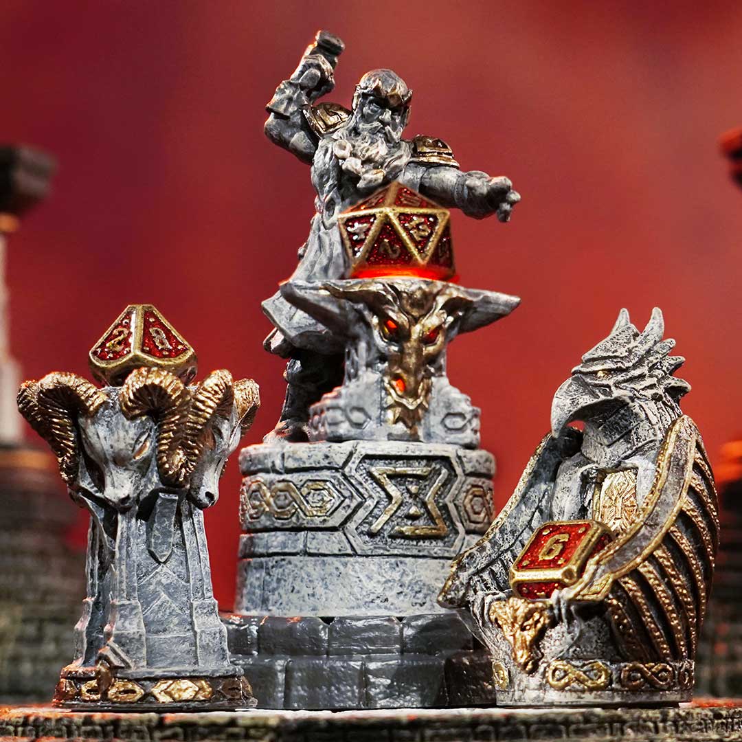 Reliquaries - Dwarven