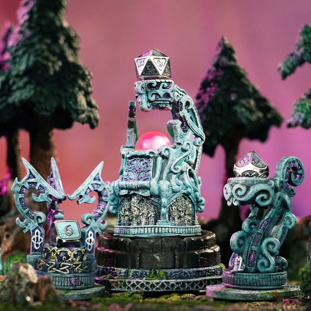 Reliquaries - Elven