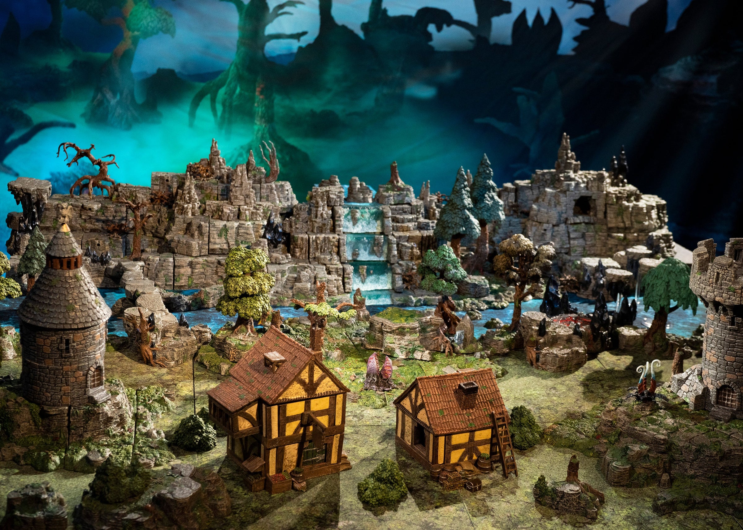 Wargaming & Standalone Scatter