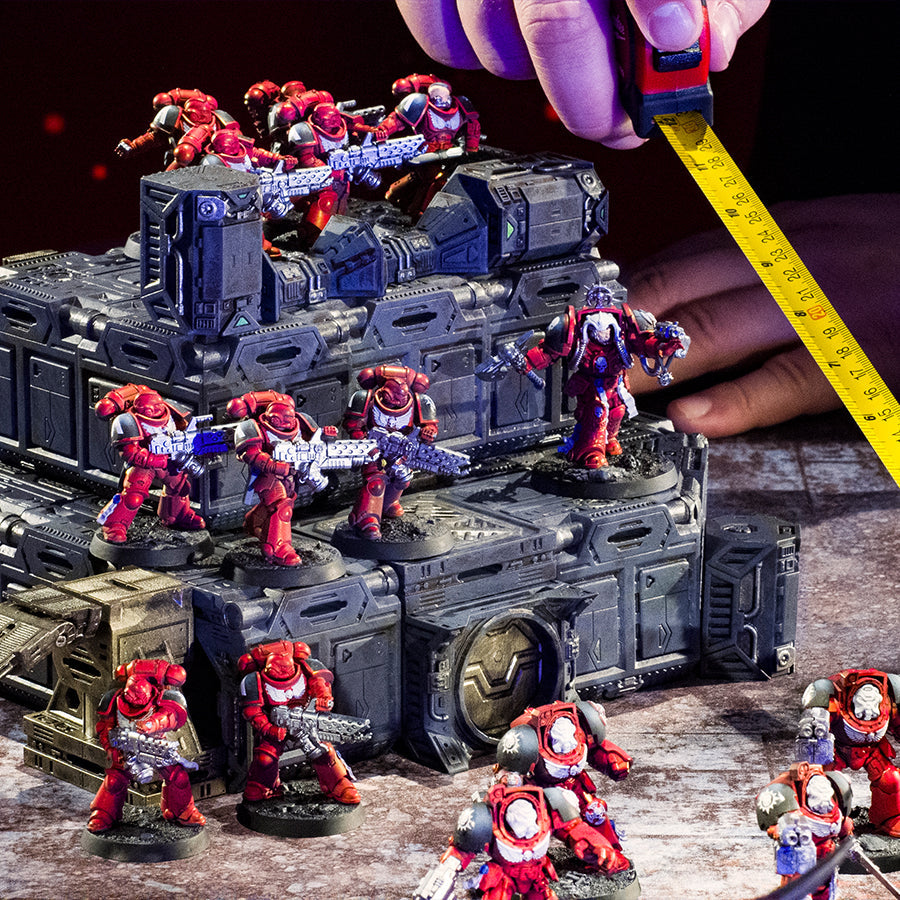 Sci-Fi Wargaming Sets