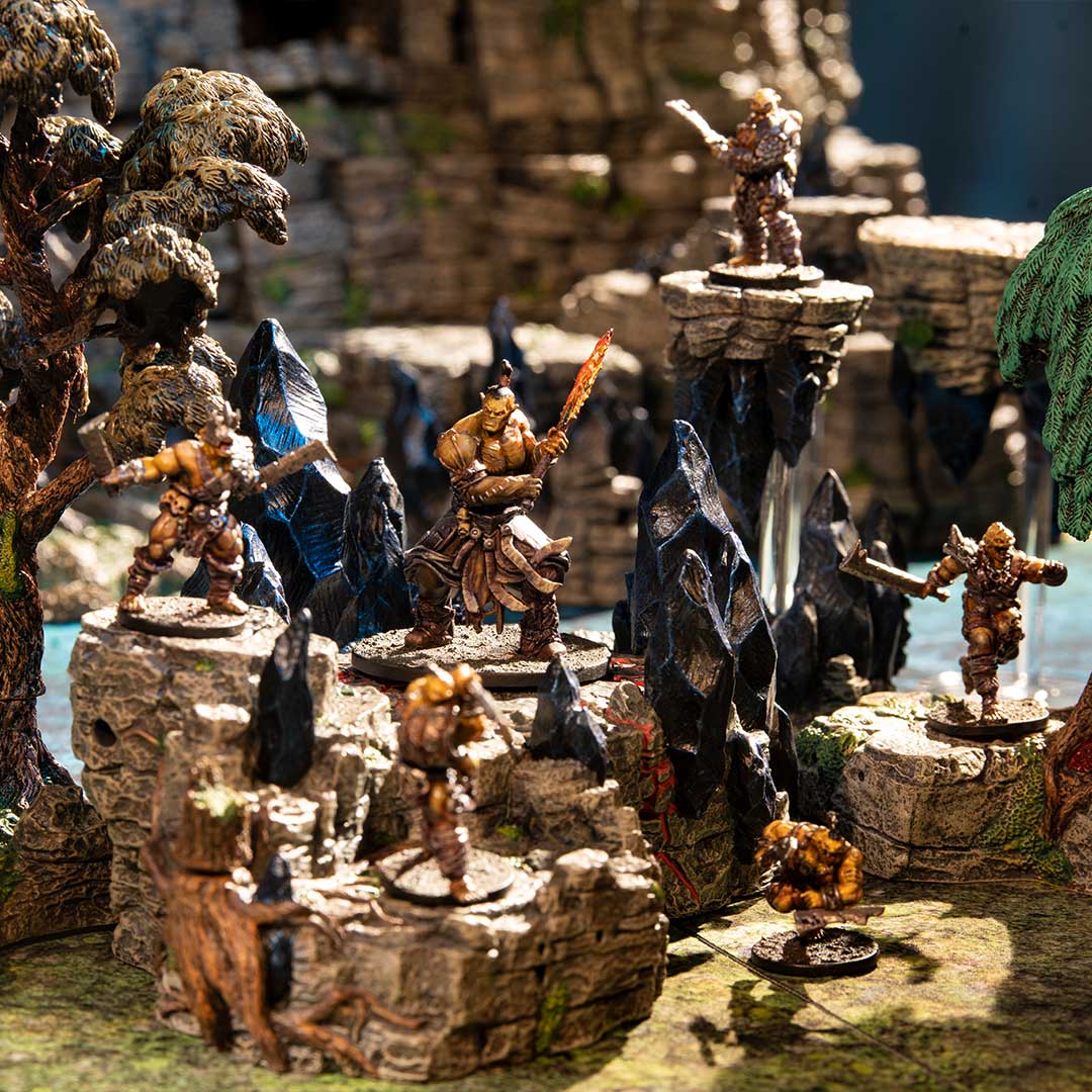 Wilderness Scatter