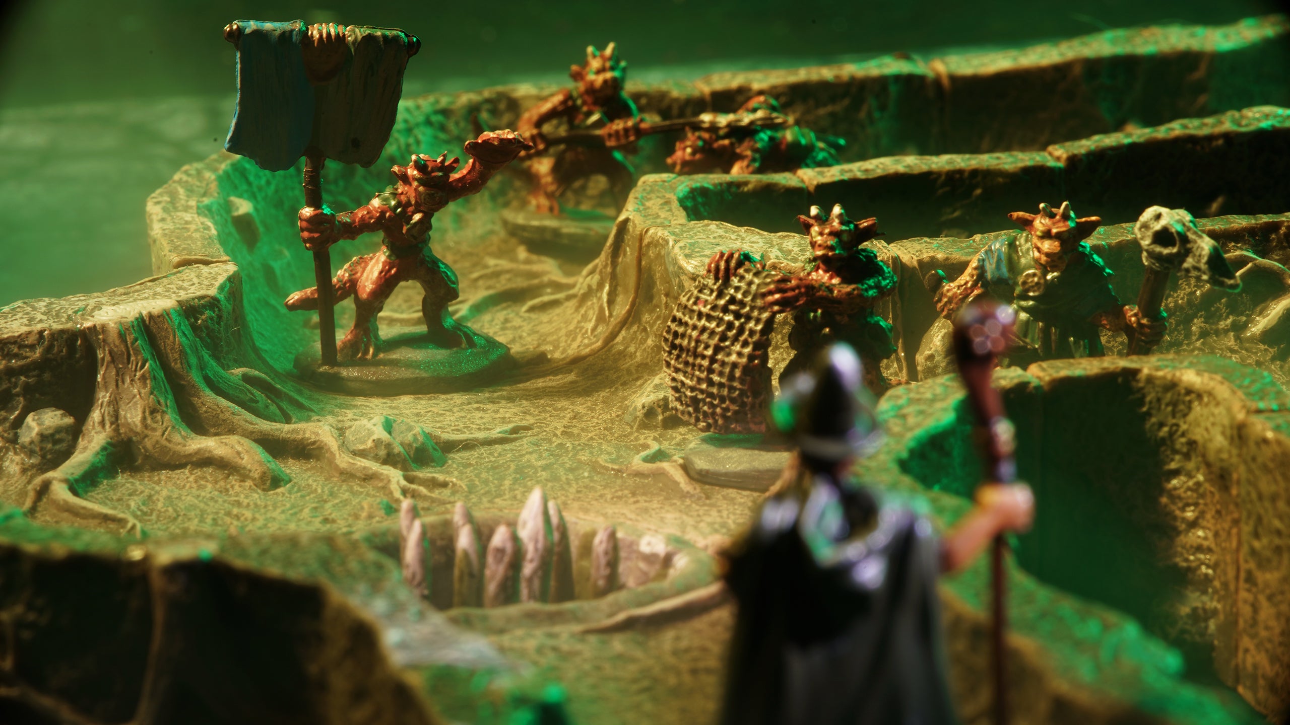 GALLERY アートフィールドウォーキングガイド Photo Gallery - Wilderness - Burrows – Dwarven Forge