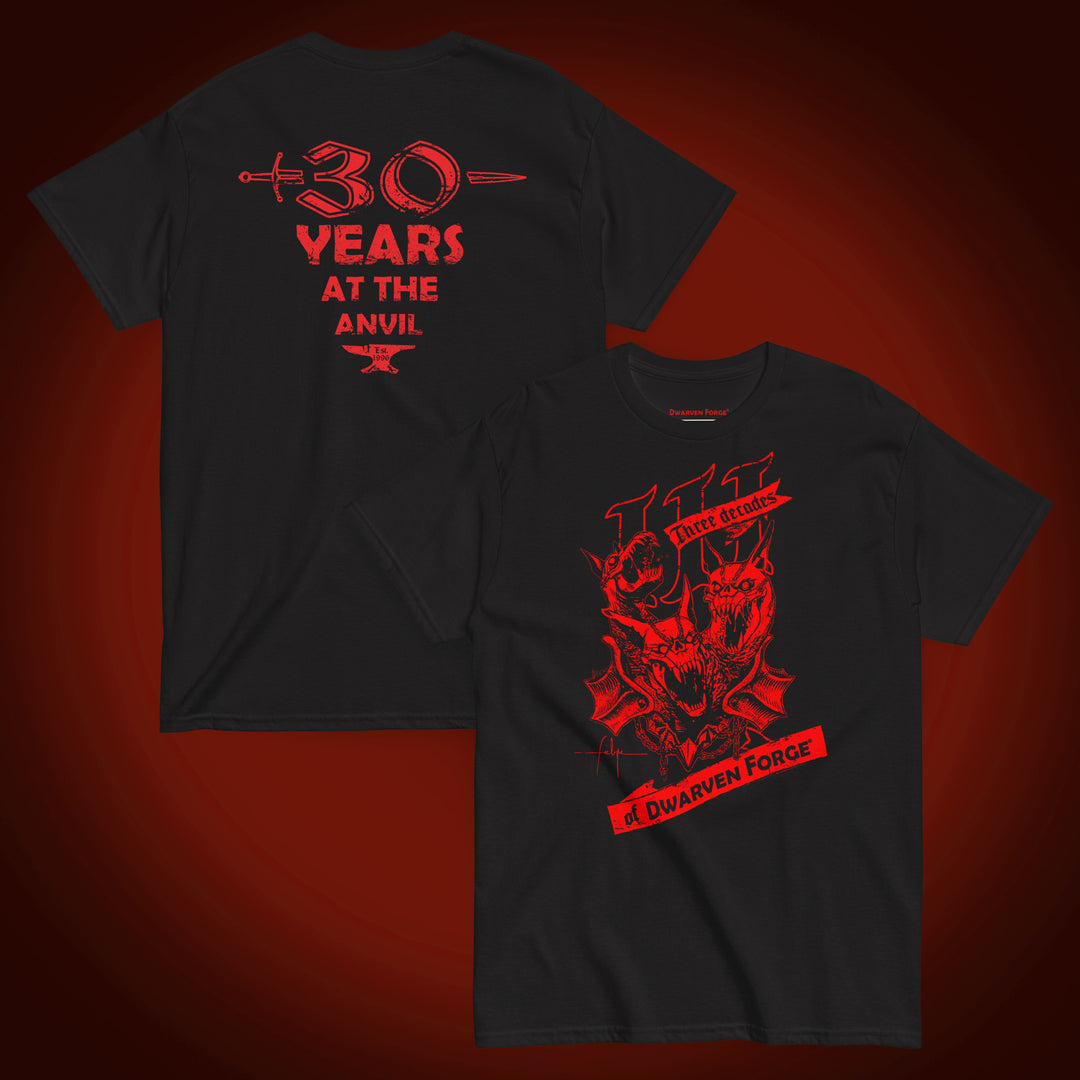 30th Anniversary Cerberus Tee
