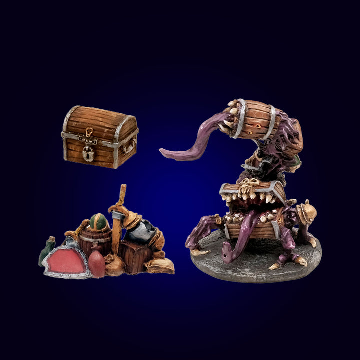 Mimic Pack (Unpainted)