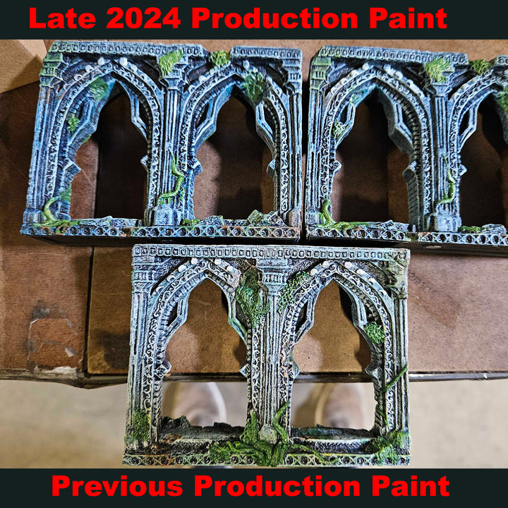 Ruins - All Arches (Painted)