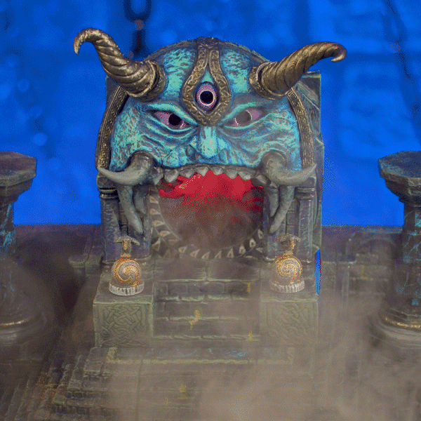 The Demon's Maw - Sinister (Painted)