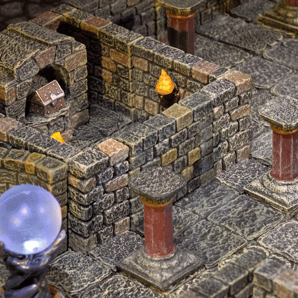 Dungeon Core Mega Set - Classic (Painted)