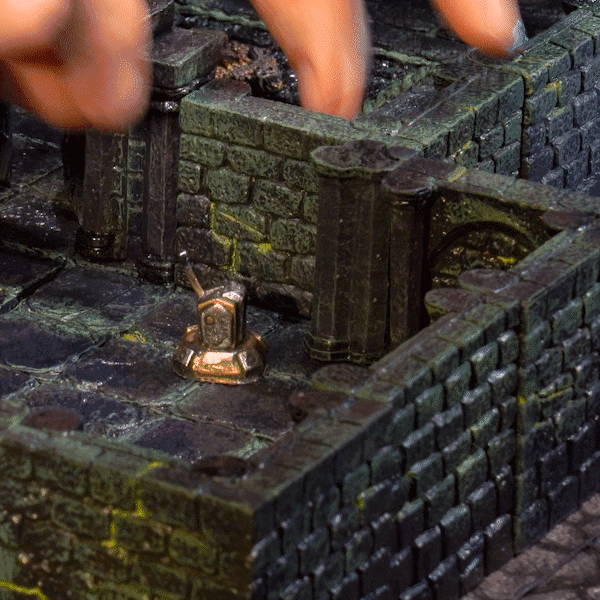 Dungeon Core Mega Set - Sinister (Unpainted)