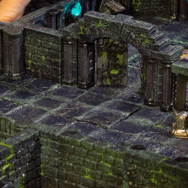 Dungeon Core Mega Set - Sinister (Unpainted)