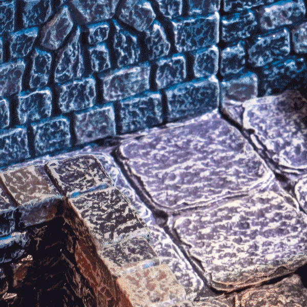 Magnetic Traps (Unpainted)