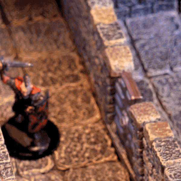 Magnetic Traps (Unpainted)