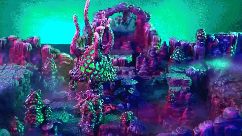 Mother of All Mushrooms (Painted) – Dwarven Forge Mother of All Mushrooms (Painted) – Dwarven Forge