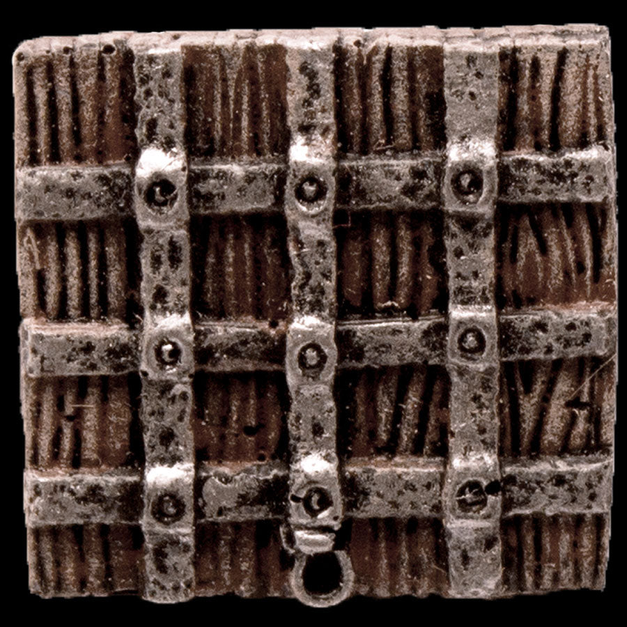 Small Lattice Trapdoor (Painted)