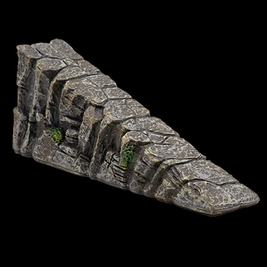 Earth Ramp - Right (Painted) – Dwarven Forge