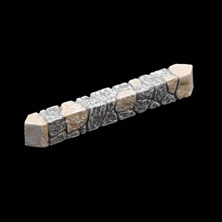Stone Wall Riser (Painted) – Dwarven Forge