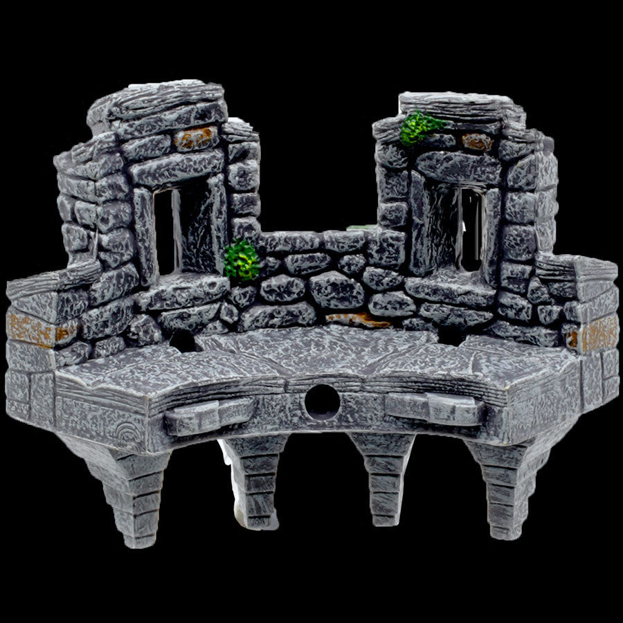 Curved Battlement (Painted) product image