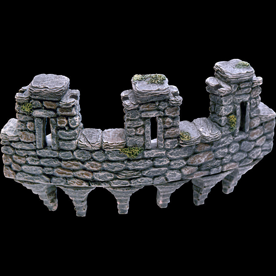 Large Curved Battlement (Painted) product image