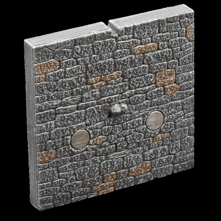 Castle Solid Wall (Painted) product image