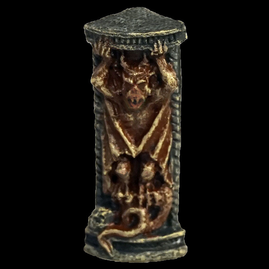 Gargoyle Corner Pillar (Painted) product image