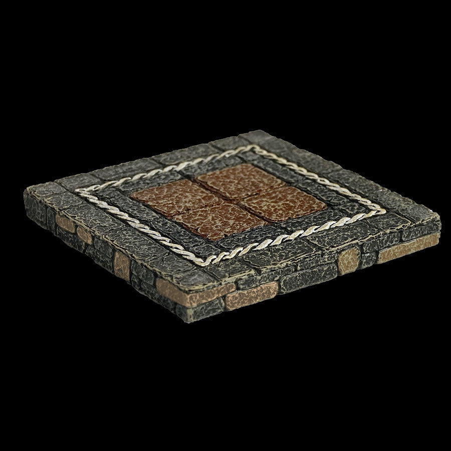 4x4 Dungeon Floor (Unpainted) product image