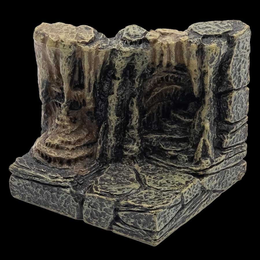 Right Swell Cavern Wall (Painted)