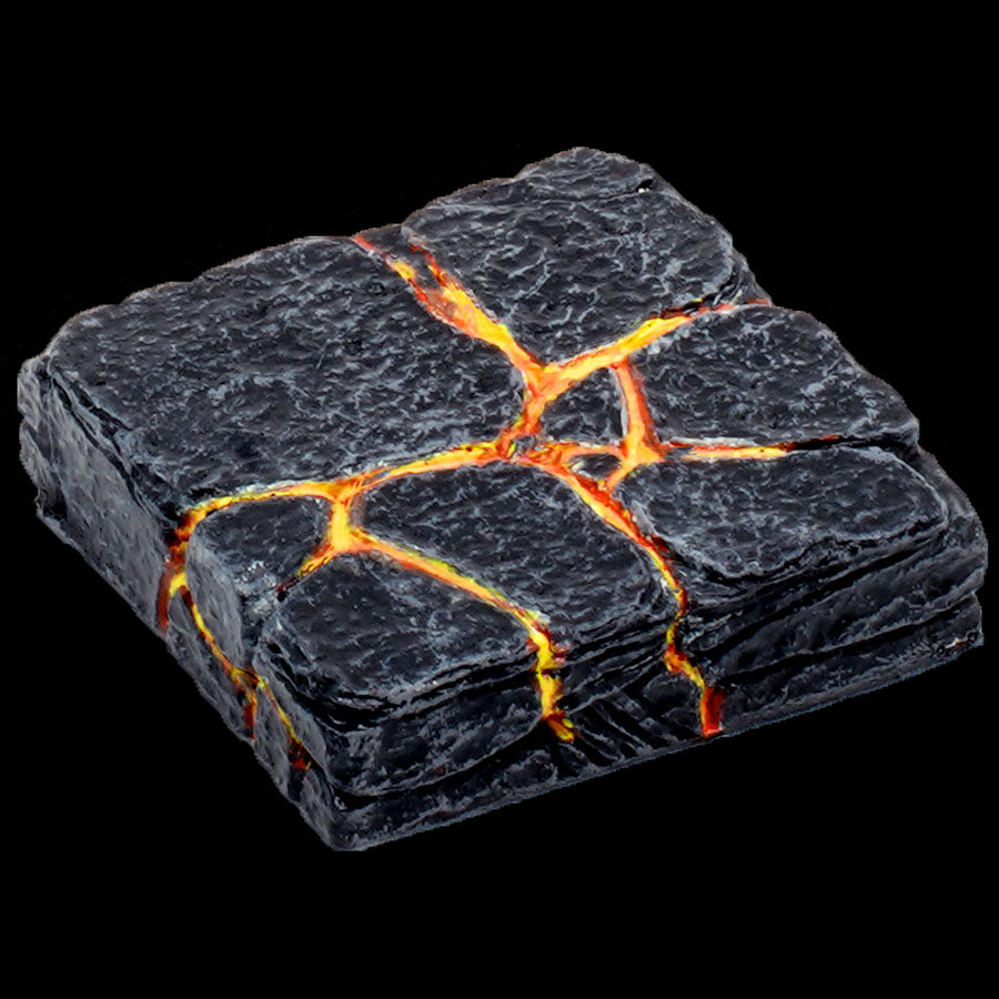 Flat Floor - Lava (Painted) product image