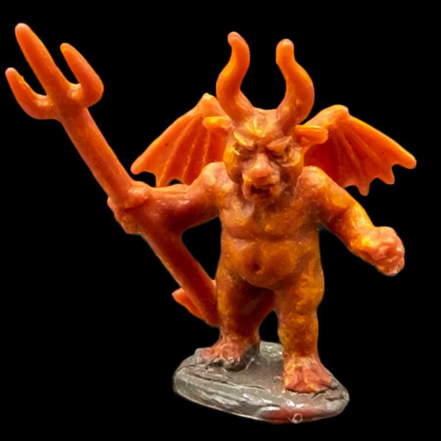 Devil with Pitchfork C (Unpainted) product image