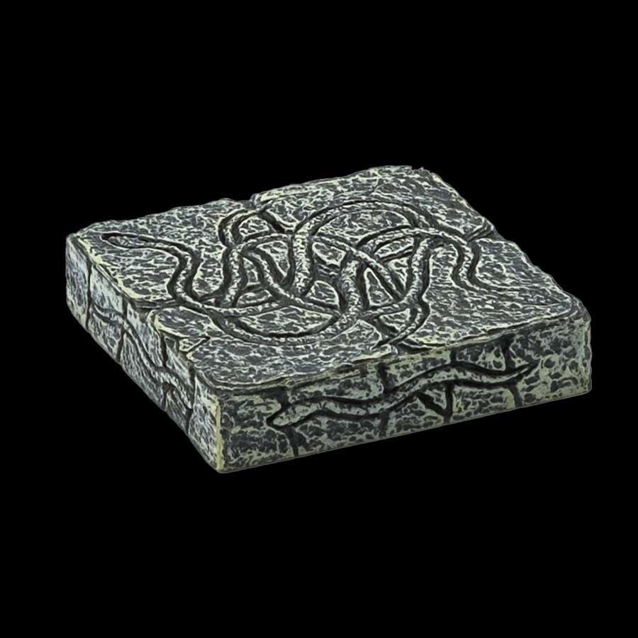 2x2 Forsaken Temple Floor (Painted)