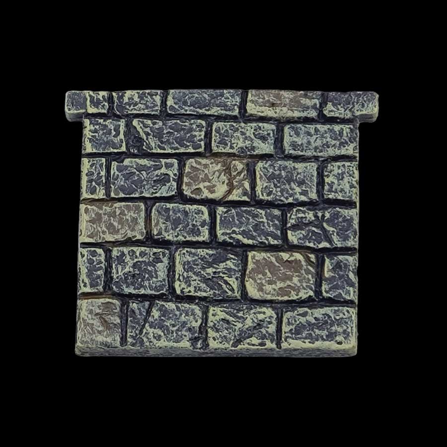 Solid Wall Insert (Unpainted) – Dwarven Forge