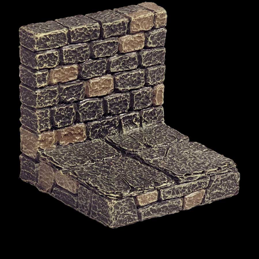 Classic Dungeon Wall (Unpainted) product image