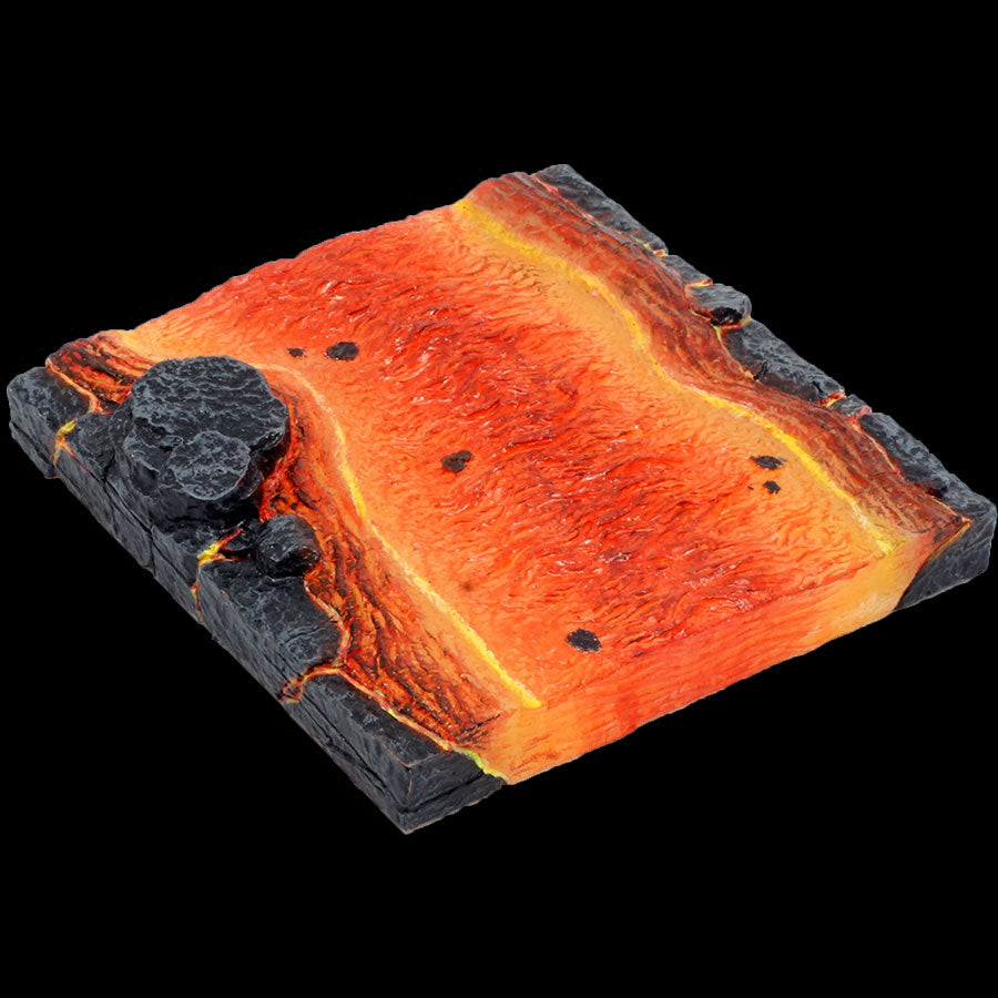 Magma River Straight (Painted) product image