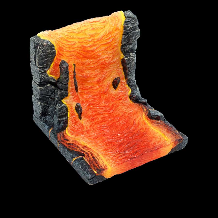 Magma Lavafall (LED) (Painted) product image