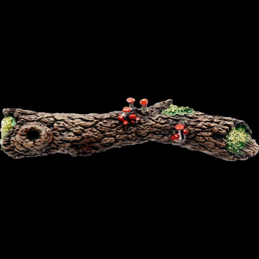 Mushroom Log (Painted) product image