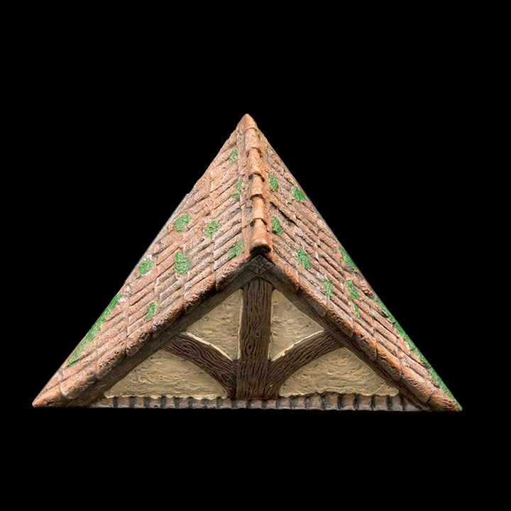 T/C Gable w/Magnet (Unpainted)