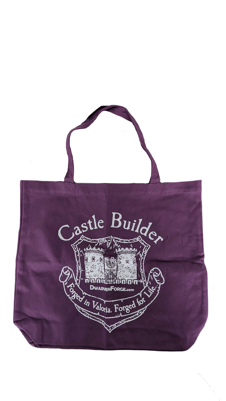 Canvas Tote Bag - KS4 - Castles
